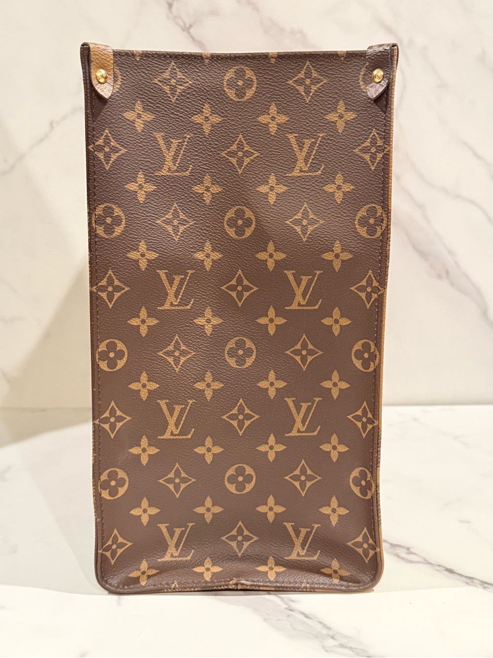 Louis Vuitton On The Go Reverse GM - Picture 3 of 16